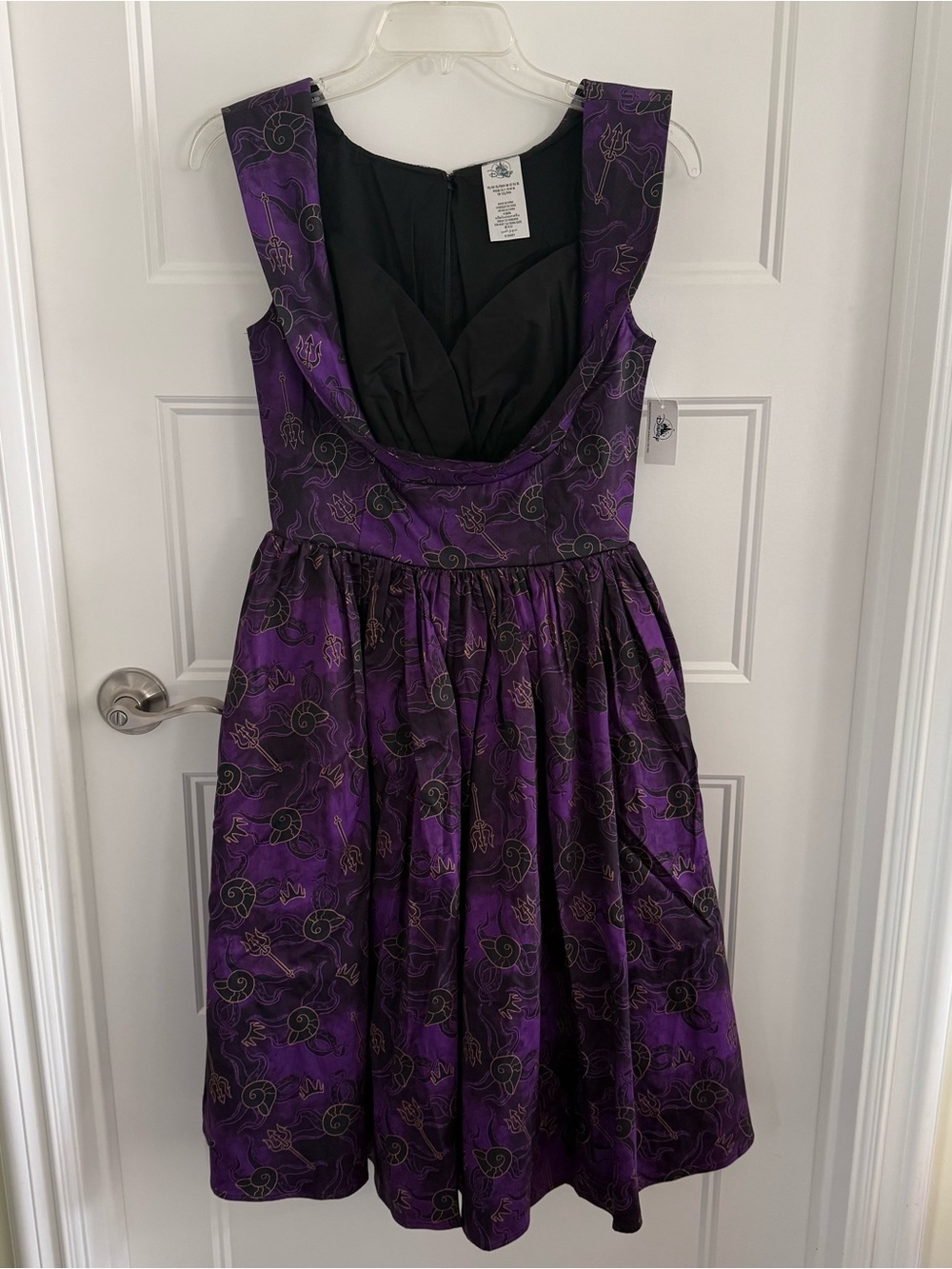 Disney Ursula dress